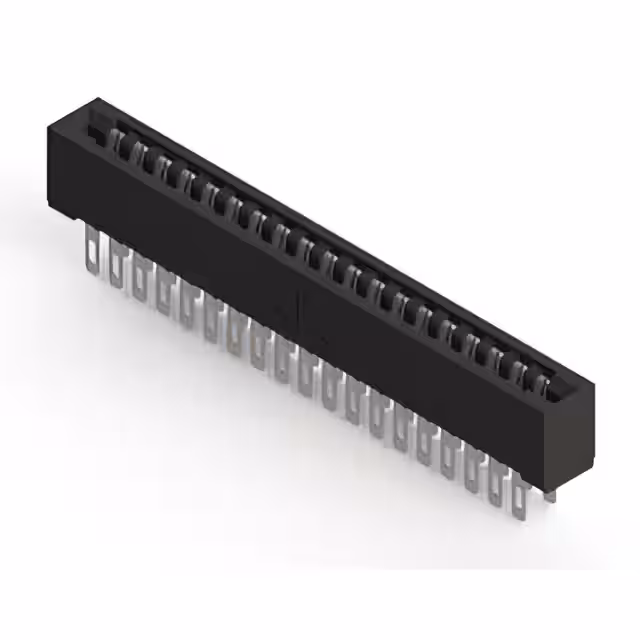 357-038-400-201 EDAC Inc.  Edgeboard Connectors